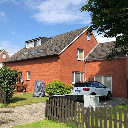 Huus Borkum Apartamento Exterior foto