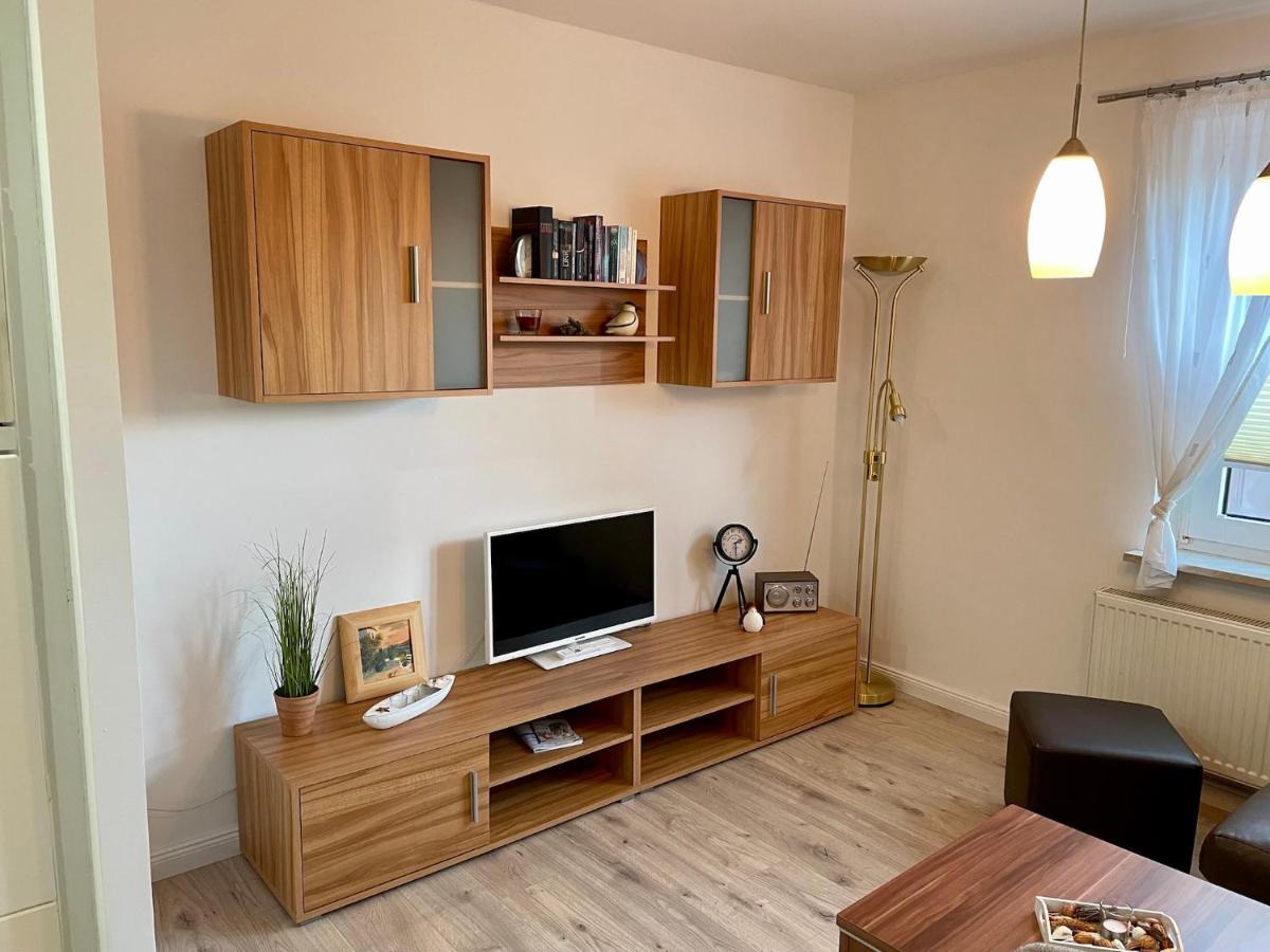 Huus Borkum Apartamento Exterior foto