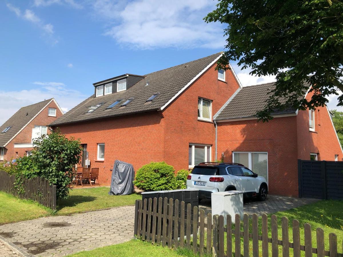 Huus Borkum Apartamento Exterior foto
