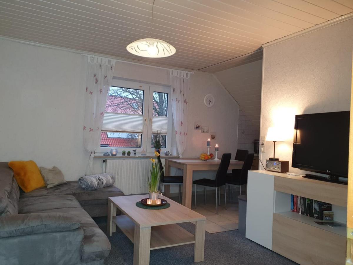 Huus Borkum Apartamento Exterior foto