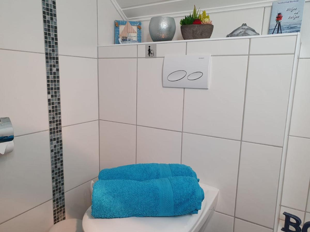 Huus Borkum Apartamento Exterior foto