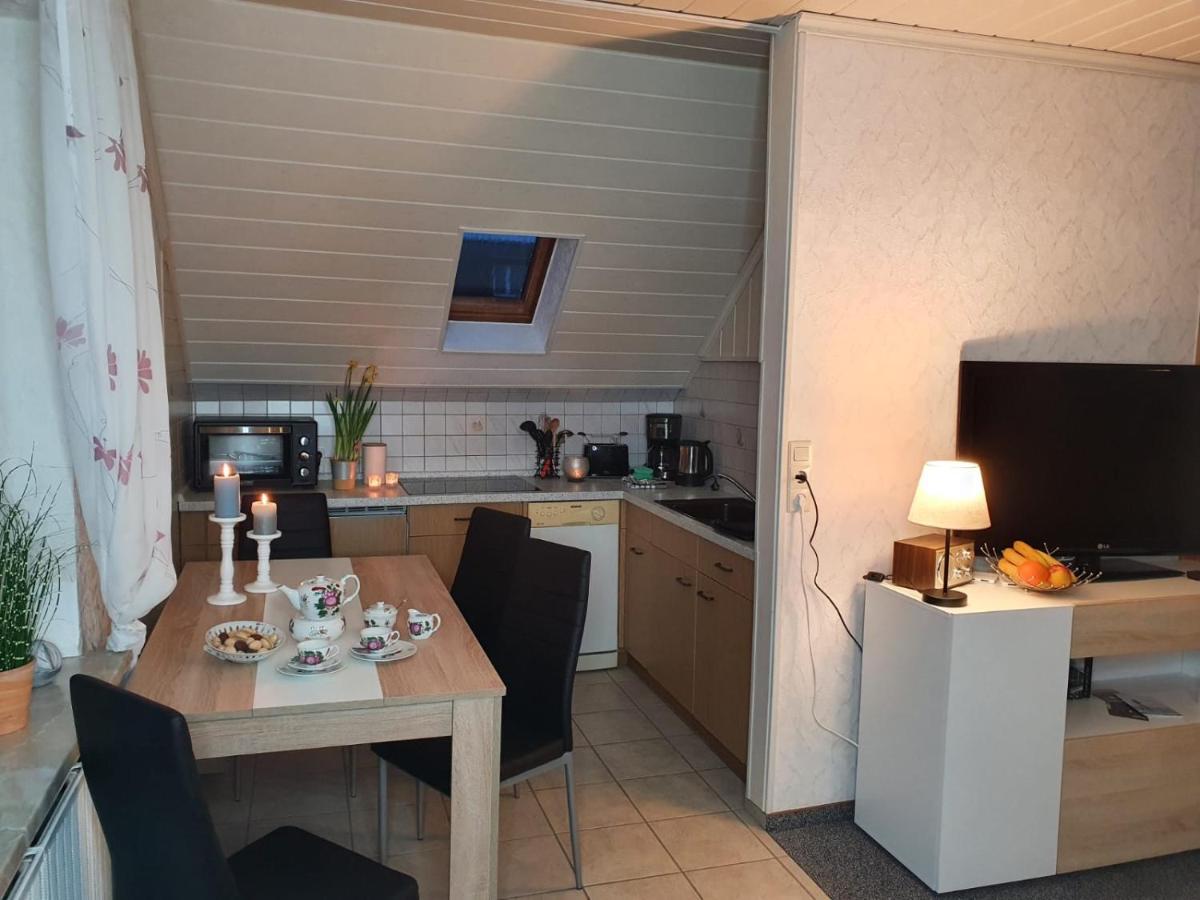 Huus Borkum Apartamento Exterior foto