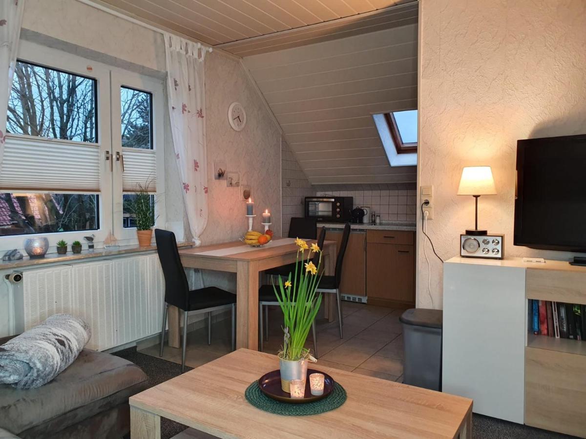 Huus Borkum Apartamento Exterior foto