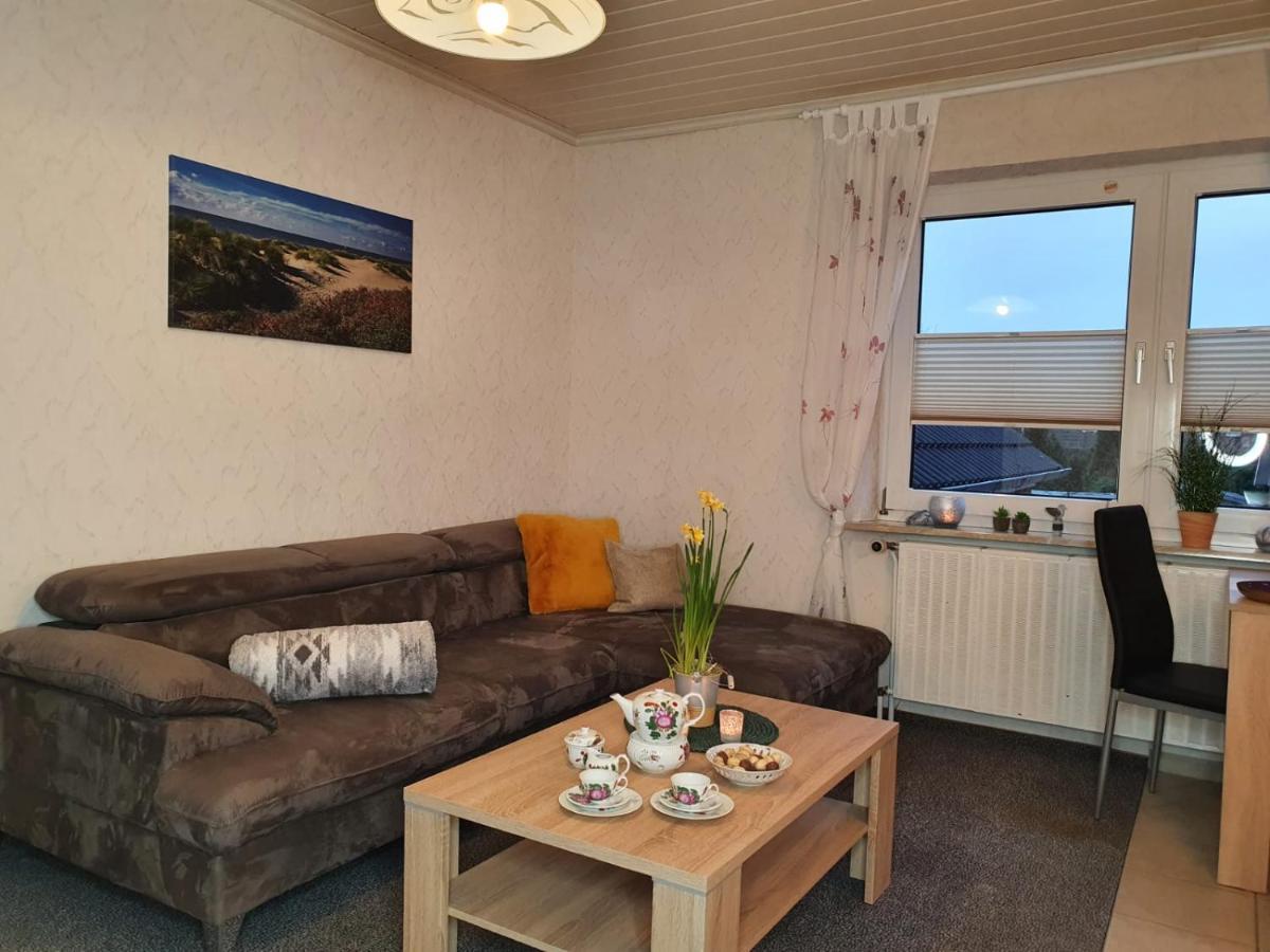 Huus Borkum Apartamento Exterior foto