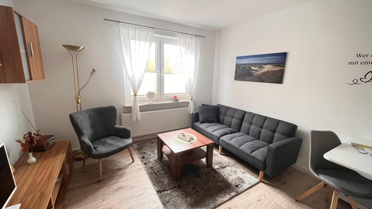 Huus Borkum Apartamento Exterior foto