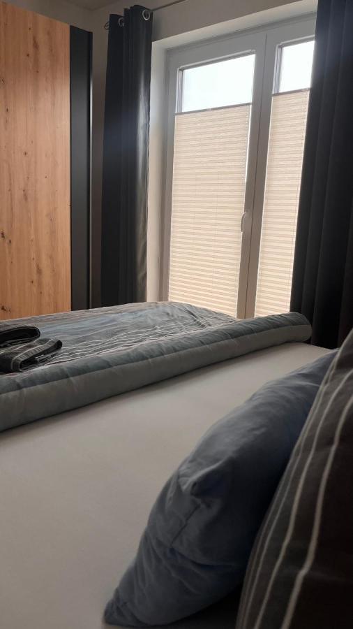 Huus Borkum Apartamento Exterior foto