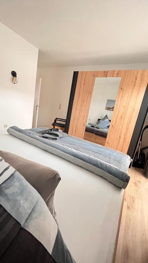 Huus Borkum Apartamento Exterior foto