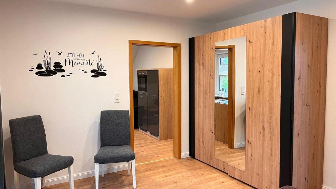 Huus Borkum Apartamento Exterior foto
