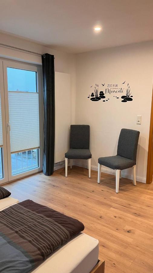 Huus Borkum Apartamento Exterior foto