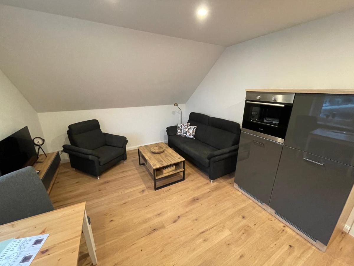 Huus Borkum Apartamento Exterior foto