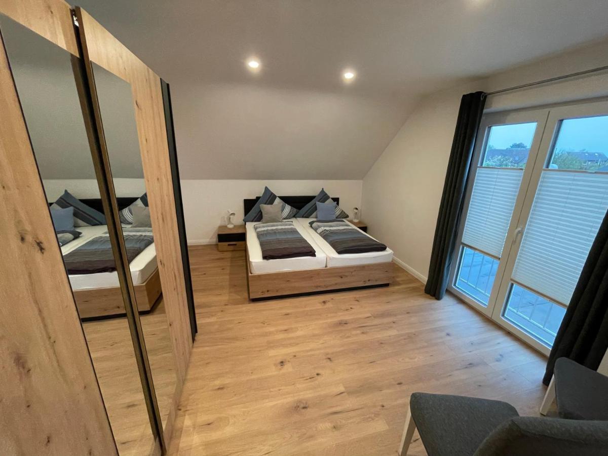 Huus Borkum Apartamento Exterior foto
